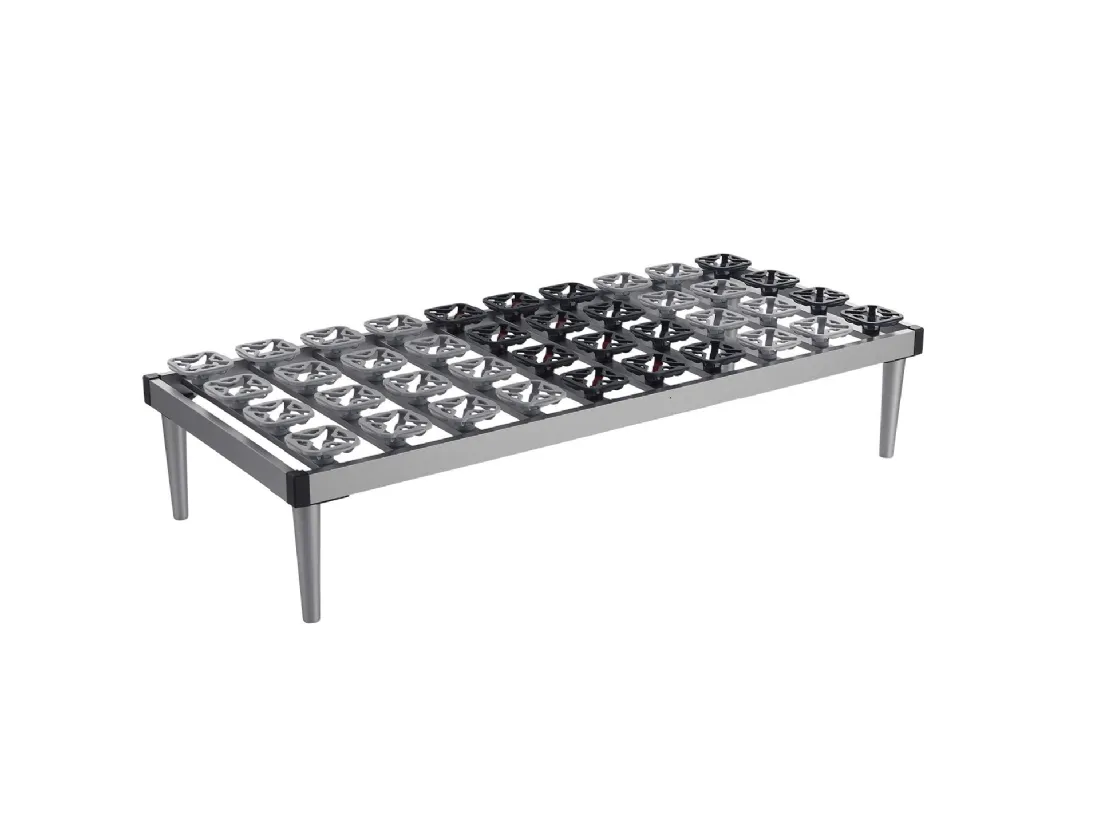 Rete in legno Ergo Tre di Magniflex