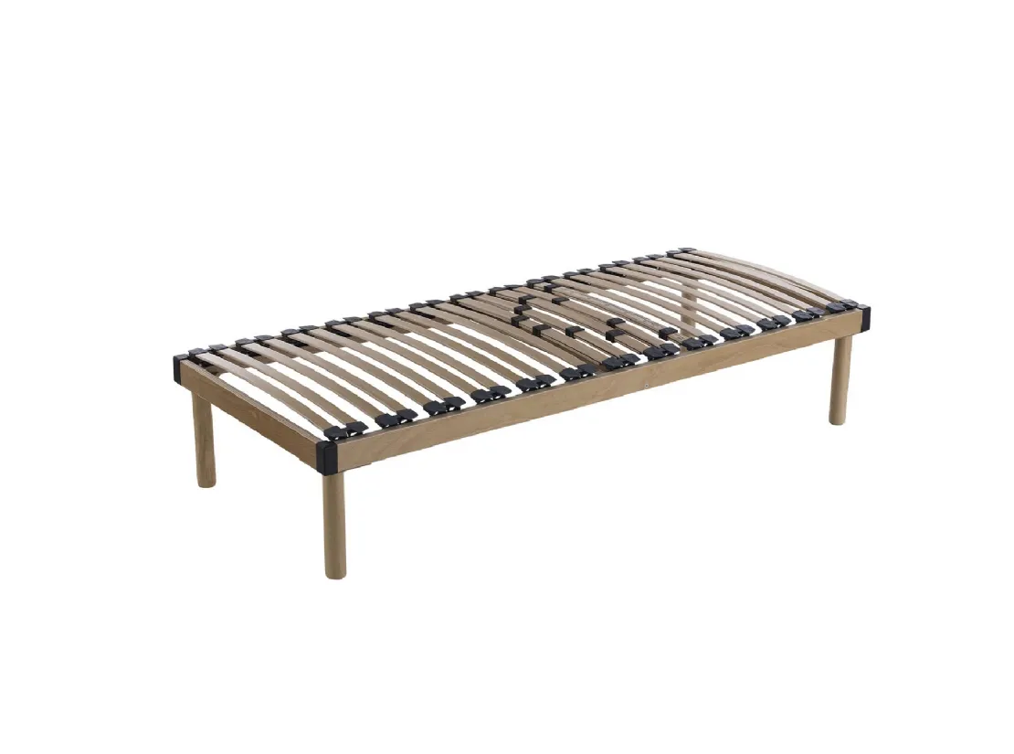 Rete in legno Ergo Uno di Magniflex