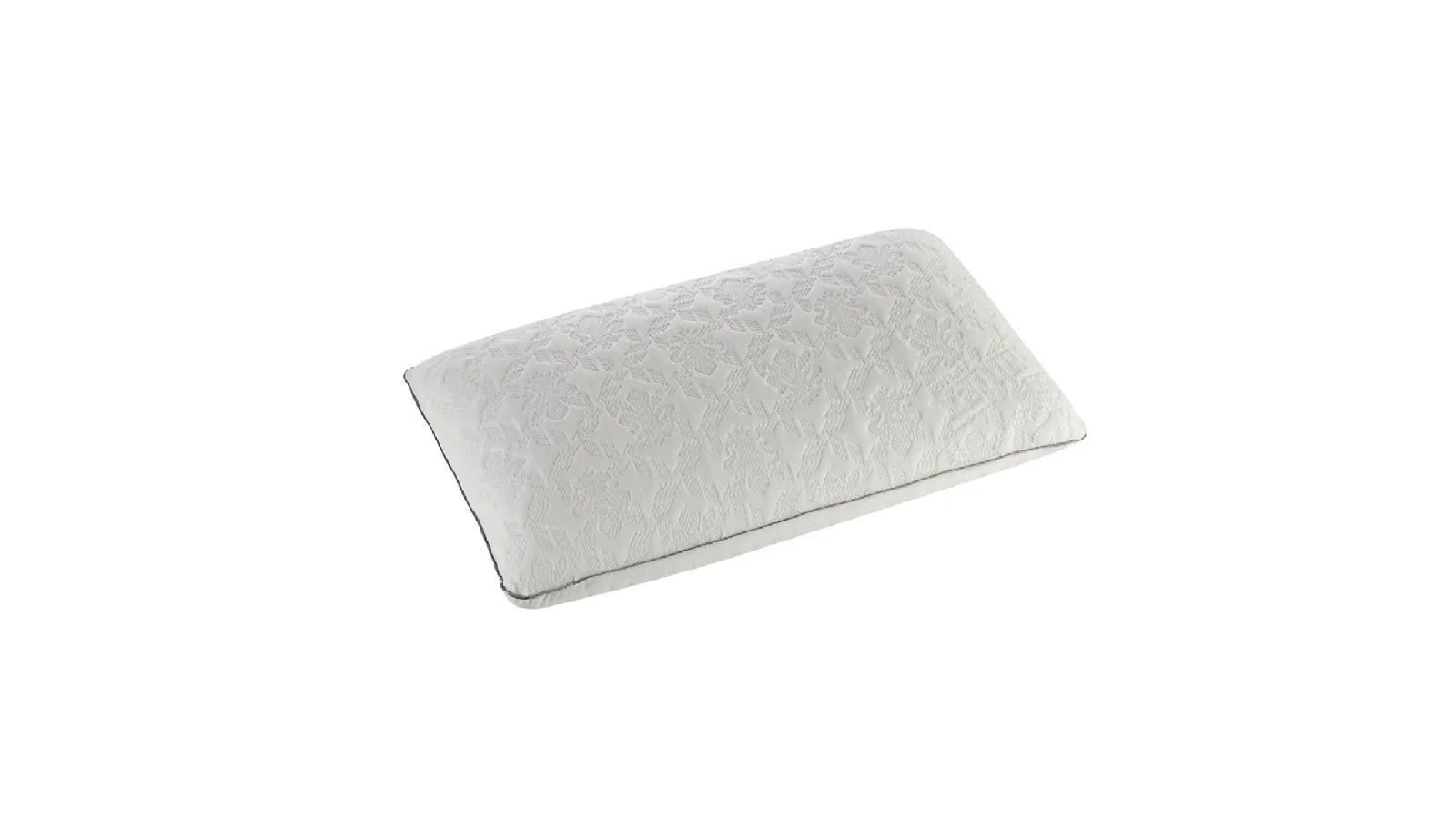 Guanciale Superiore Dual in memoform e malva foam di Magniflex