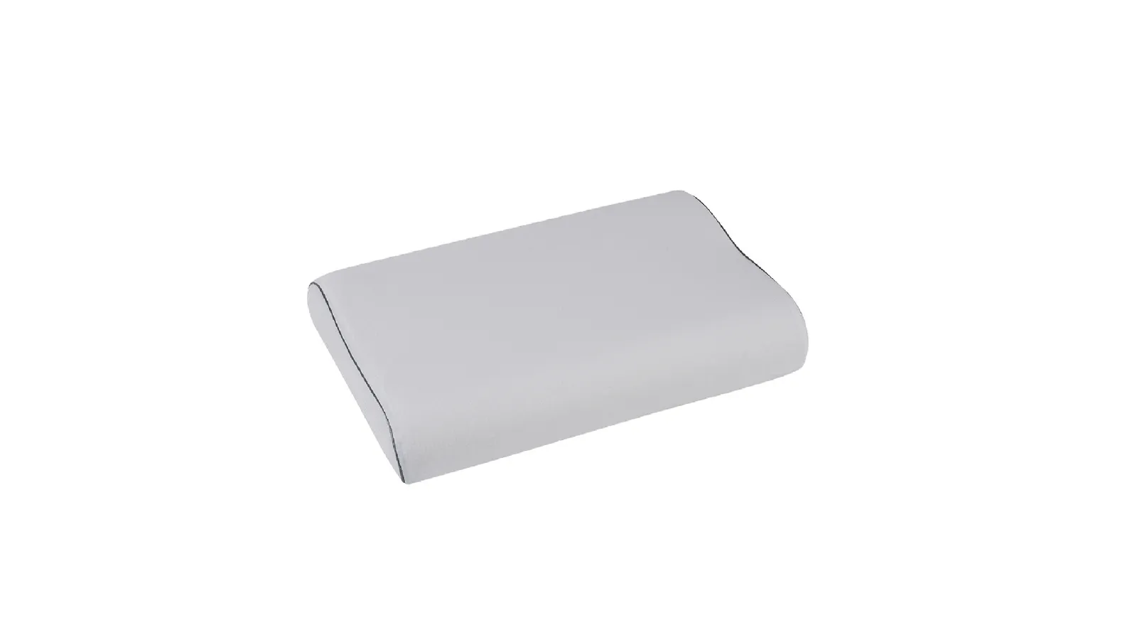 Guanciale ergonomico Superiore Wave in memoform di Magniflex