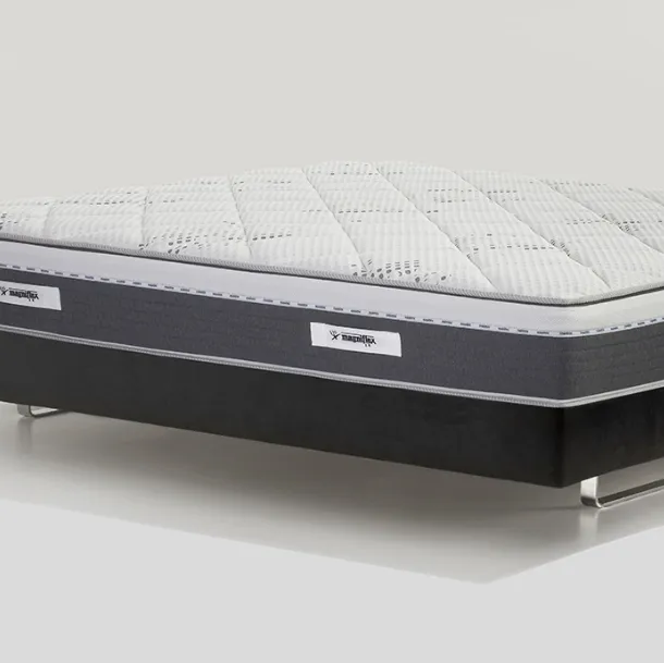 Materasso Classico Sonno Balance in memoform e molle insacchettate di Magniflex