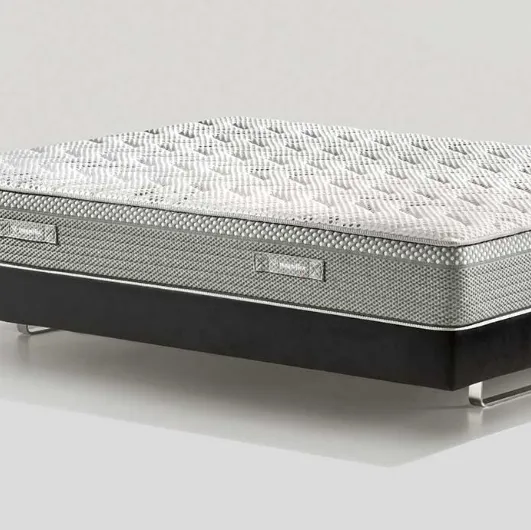 Materasso Classico Sonno Excellence a molle insacchettate e memory di Magniflex