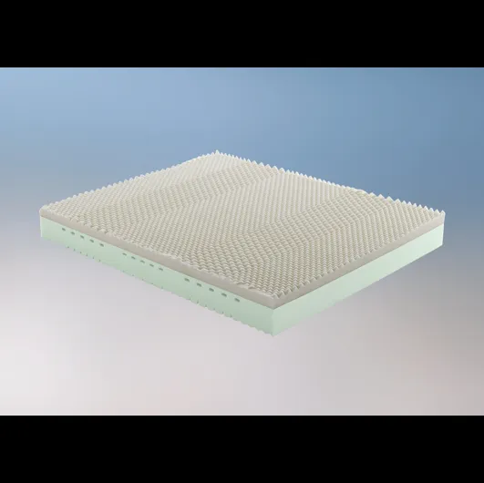 Materasso Dual Comfort in memory foam de Il Benessere