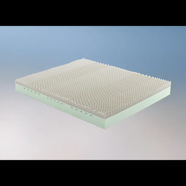 Materasso Dual Comfort in memory foam de Il Benessere