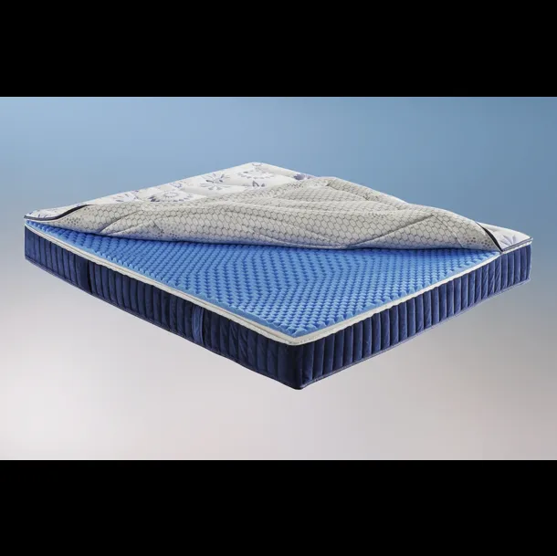 Materasso Feel in memory foam de Il Benessere