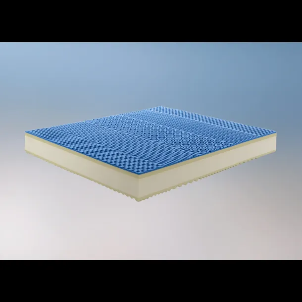 Materasso Gold a 800 Molle insacchettate de Il Benessere