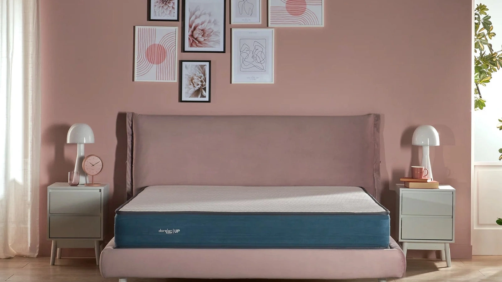 Materasso Incanto di Dorelan