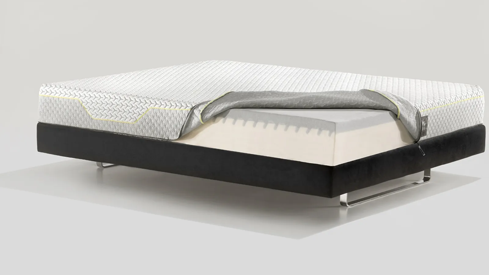 Materasso MagniStretch Sport 9 in eliosoft e elioform di Magniflex