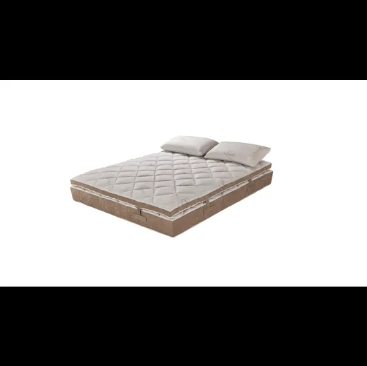 Materasso Platinum a 800 Molle insacchettate de Il Benessere