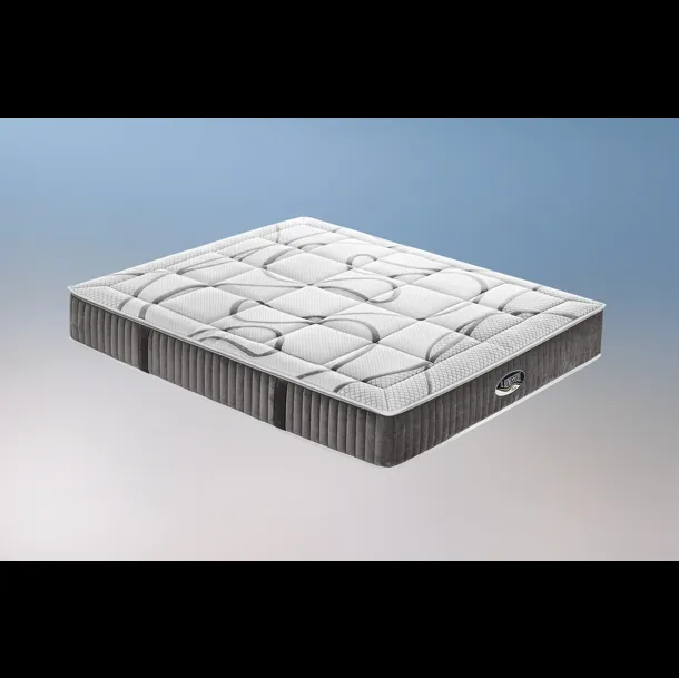 Materasso matrimoniale Royal a 2800 Molle de Il Benessere