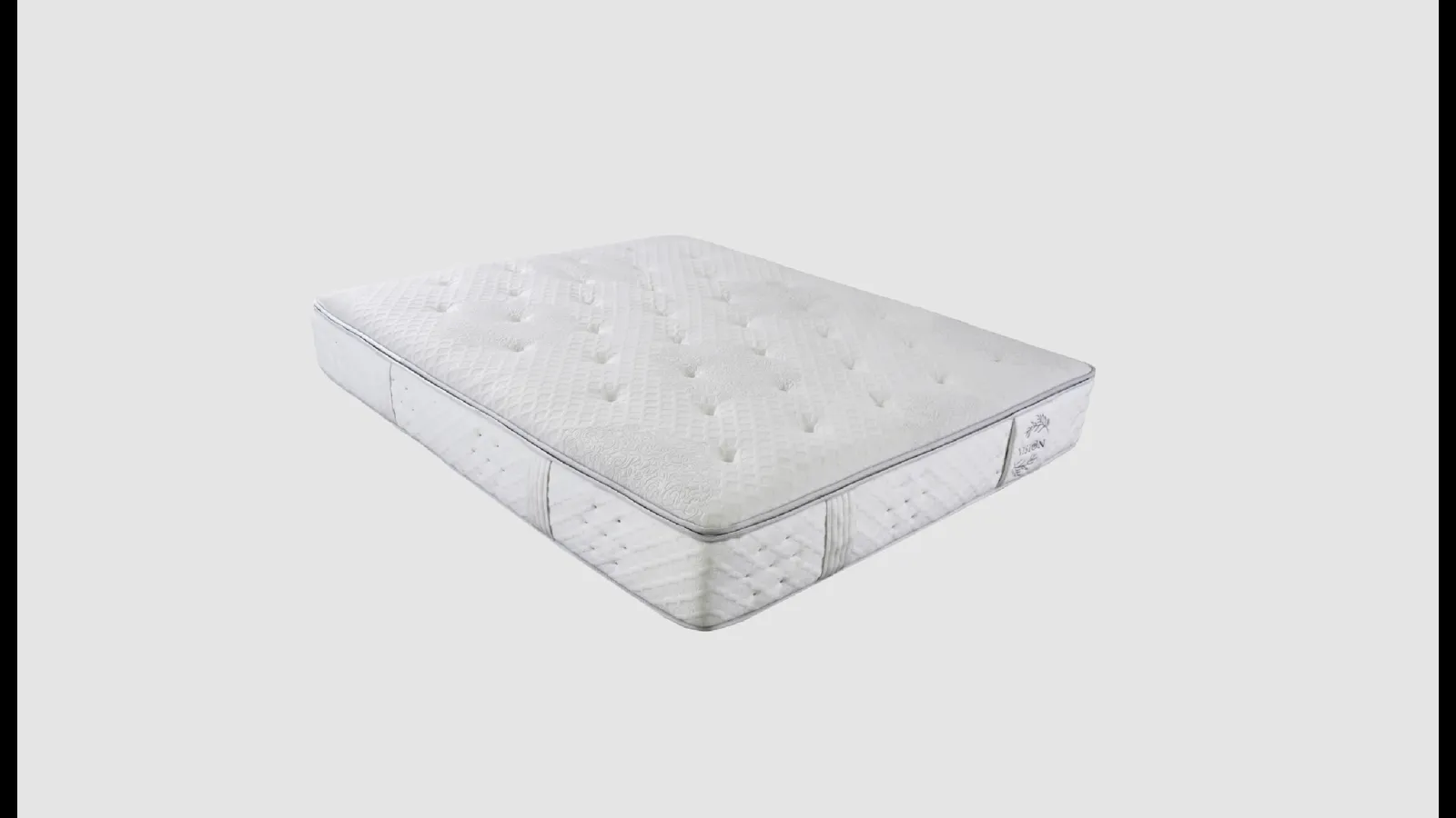 Materasso Vision in memory foam de Il Benessere