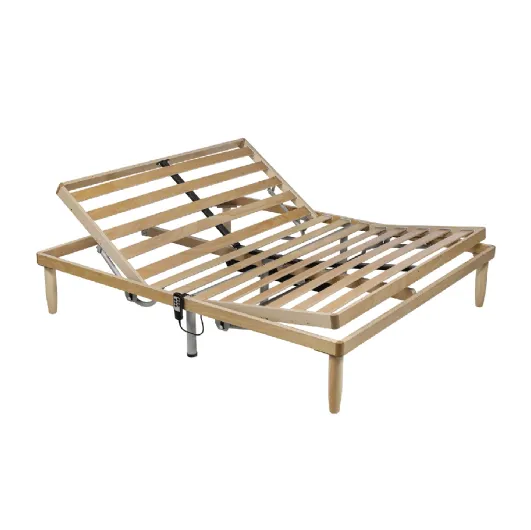 Rete in legno pieghevole Easy di Noi della Notte