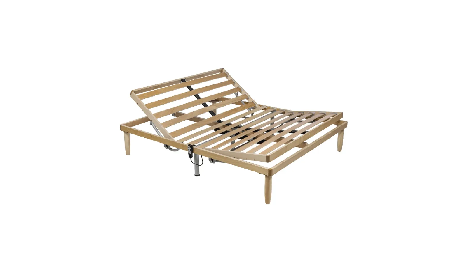 Rete in legno pieghevole Easy di Noi della Notte
