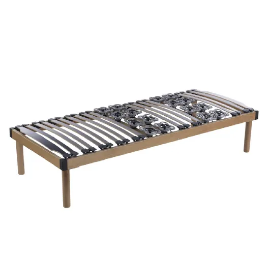 Rete in legno Ergo Due di Magniflex
