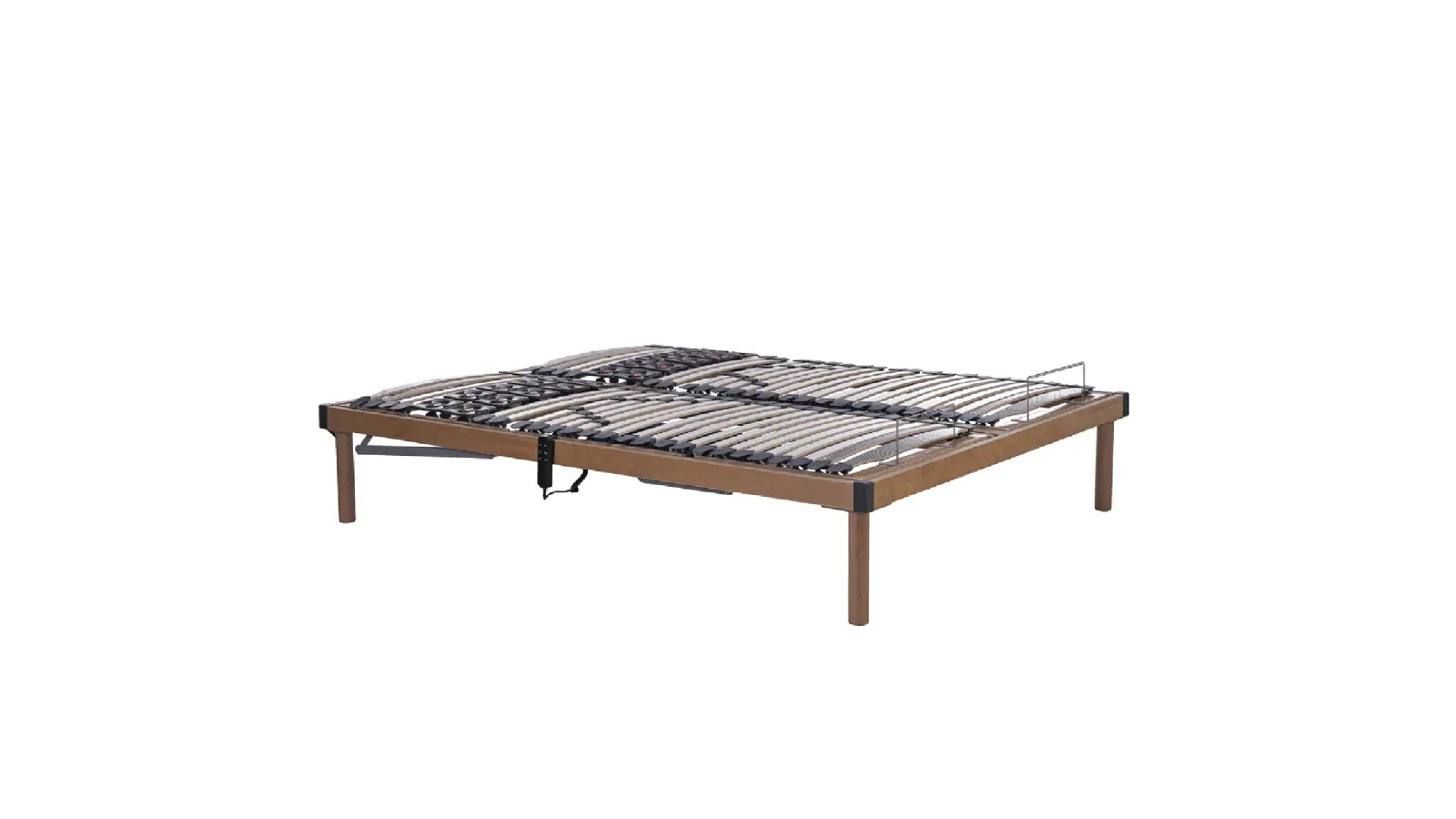 Rete in legno Ergo Premium Elettrica di Magniflex