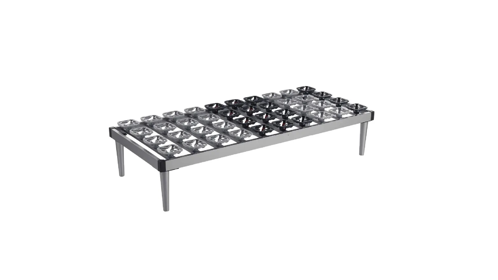 Rete in legno Ergo Tre di Magniflex