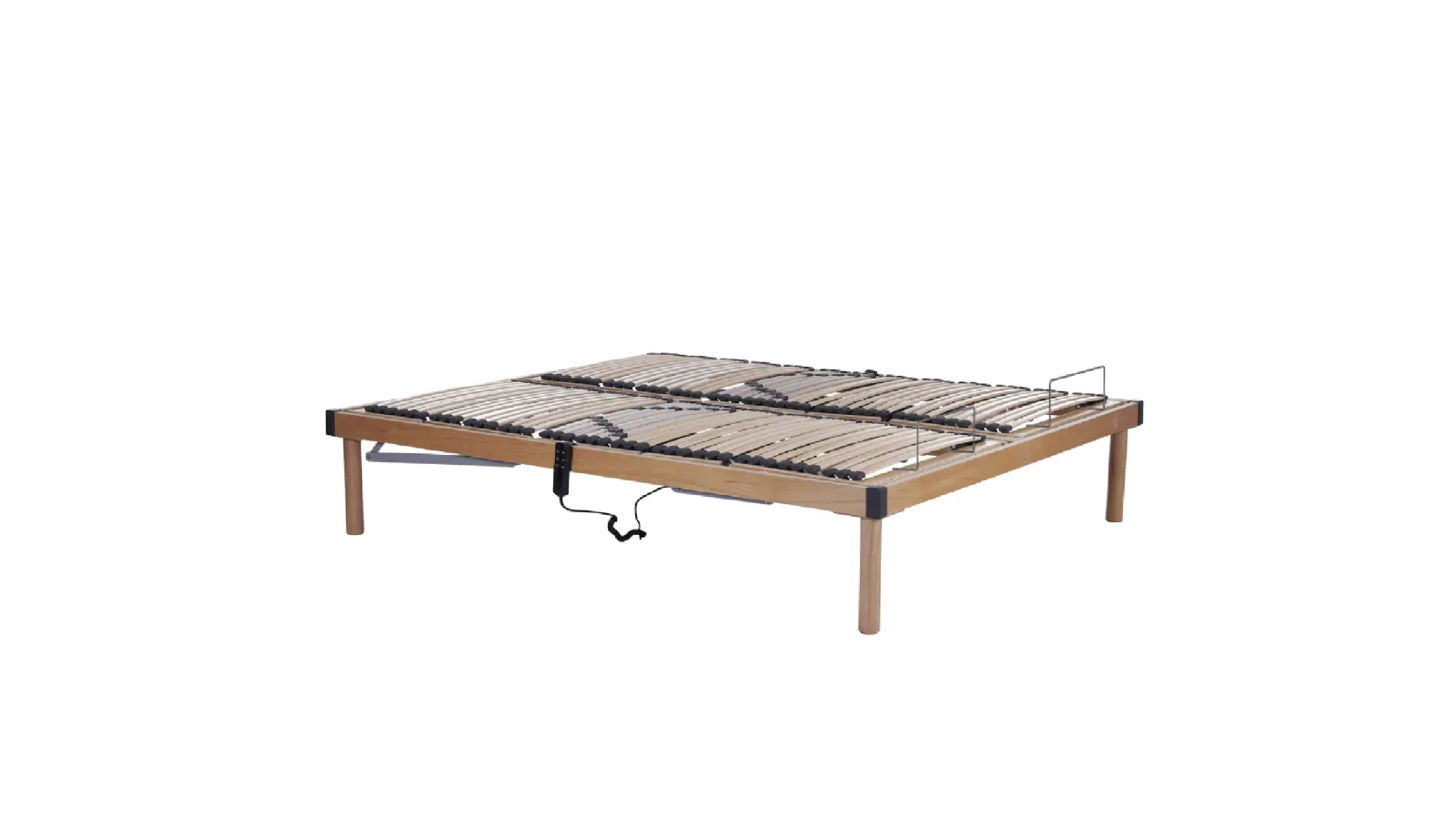 Rete in legno Ergo Tris Elettrica di Magniflex
