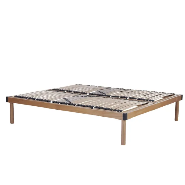 Rete in legno Ergo Tris di Magniflex