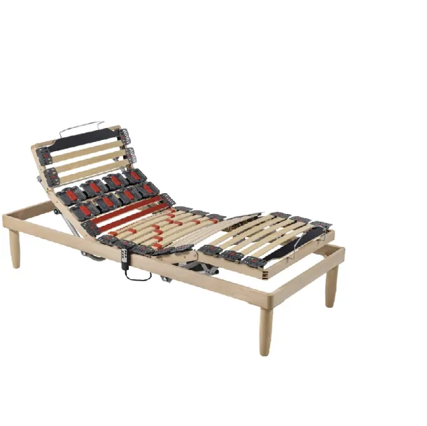 Rete in legno Synergic Plus di Noi della Notte