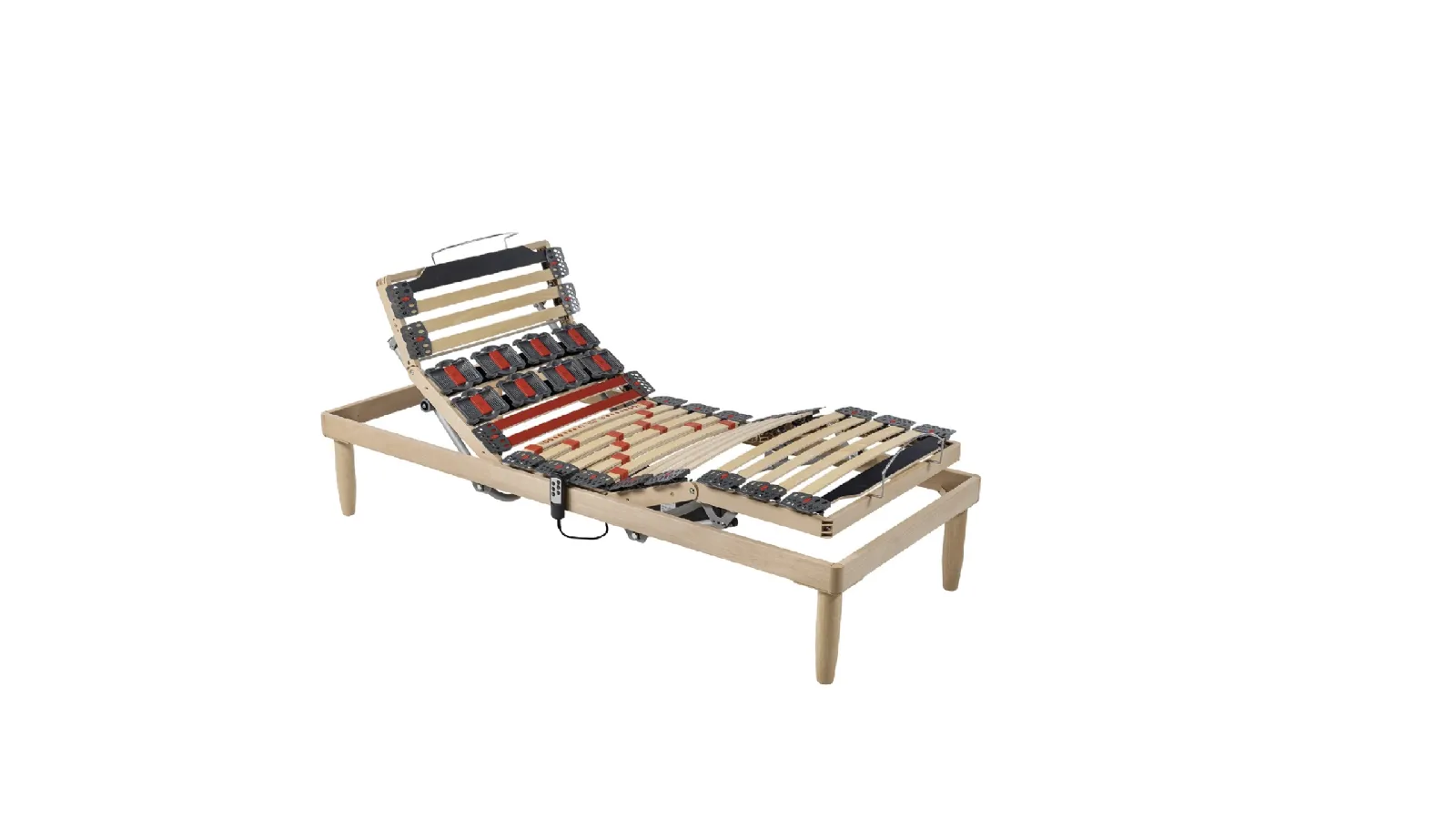 Rete in legno Synergic Plus di Noi della Notte