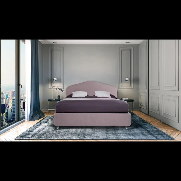 Letto Ambra di Noi della Notte