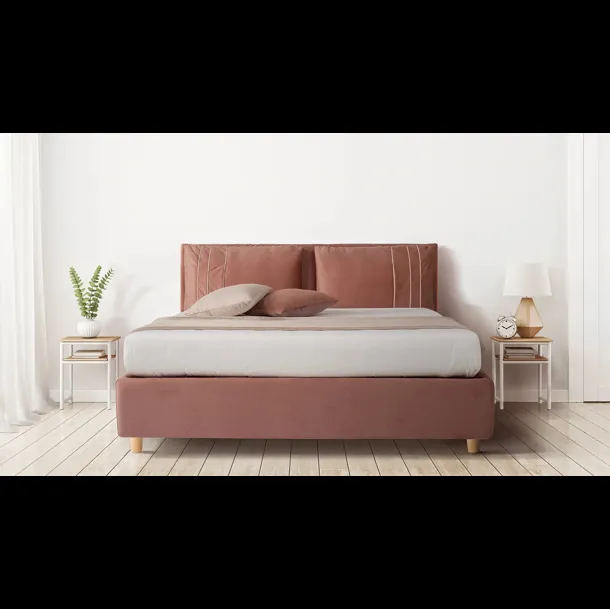 Letto Amelia di Noi della Notte