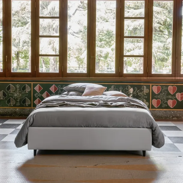 Letto sommier Andy di Dorelan Letti