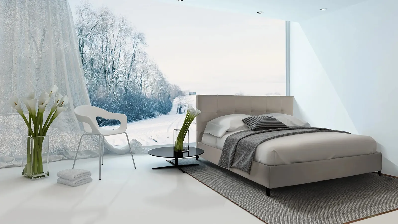 Letto Assisi Noi della Notte