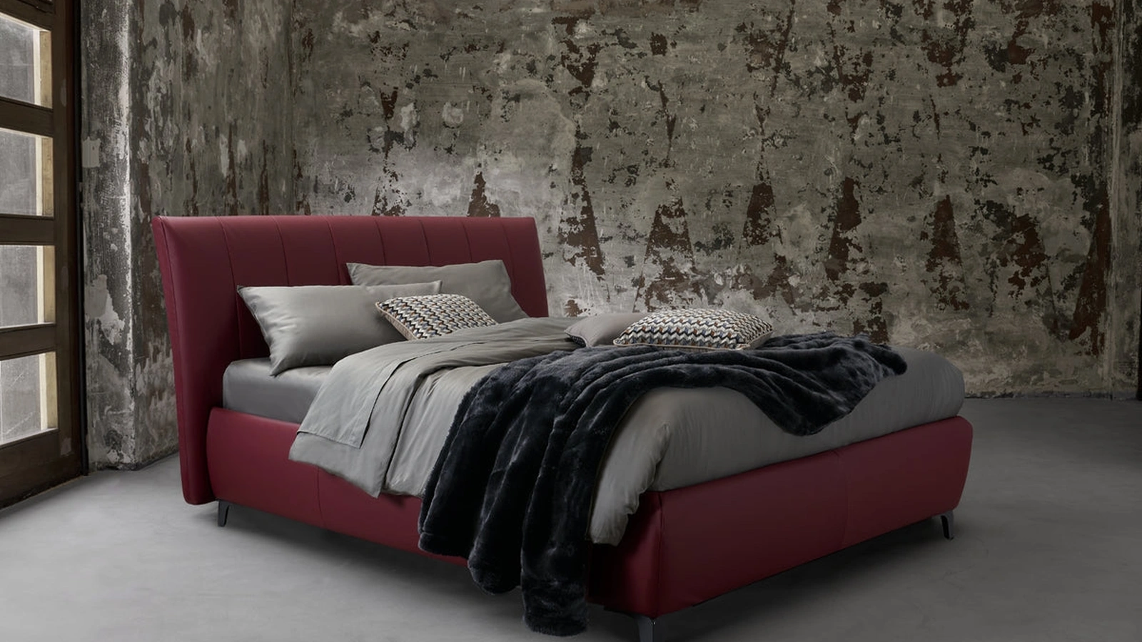 Letto Cecile di Dorelan Letti