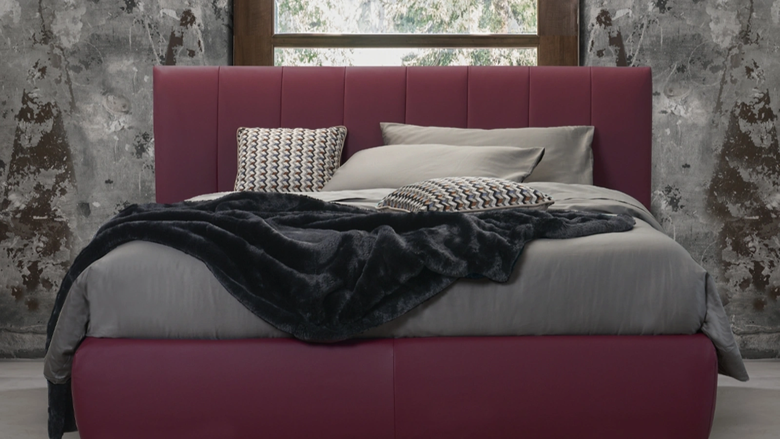 Letto Cecile di Dorelan Letti