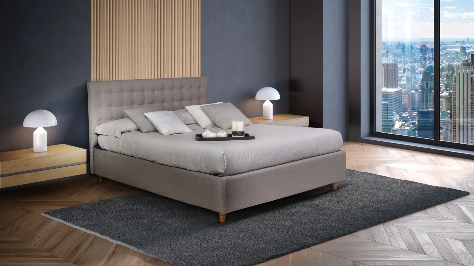 Letto Cherie di Noi della Notte