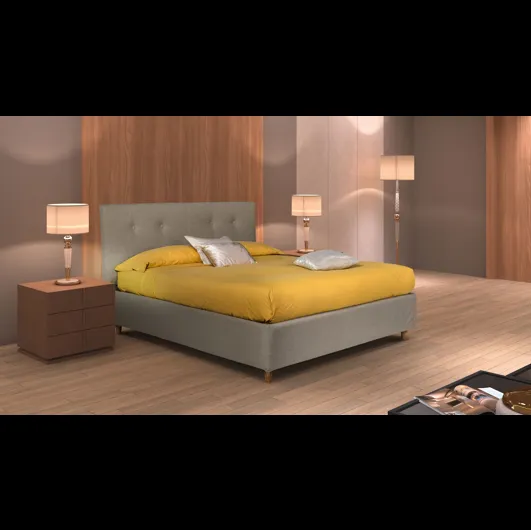 Letto Clara di Noi della Notte