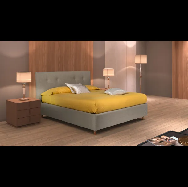 Letto Clara di Noi della Notte