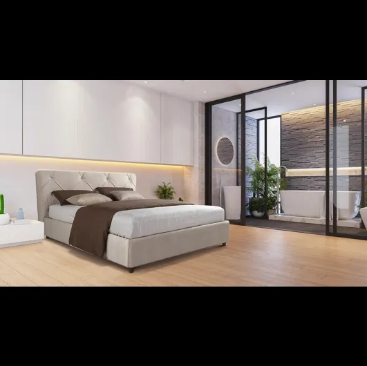 Letto Cortona di Noi della Notte