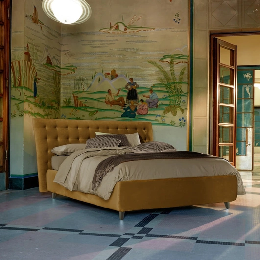 Letto Elieen Dorelan Letti