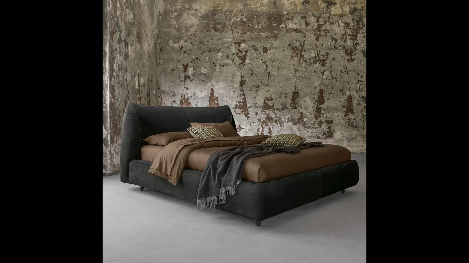 Letto Smooth di Dorelan Letti