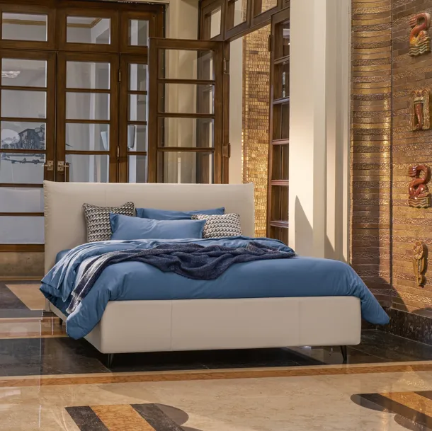 Letto Egon di Dorelan Letti
