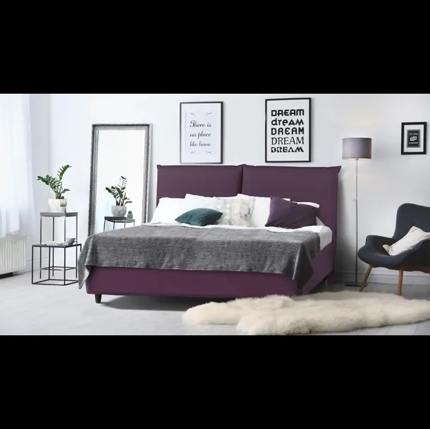 Letto Fiesole di Noi della Notte