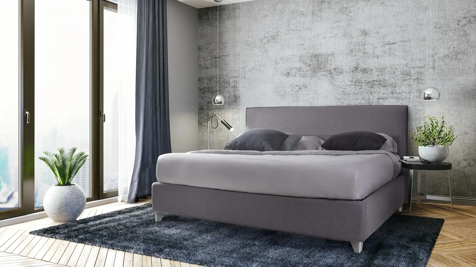 Letto Florentia di Noi della Notte