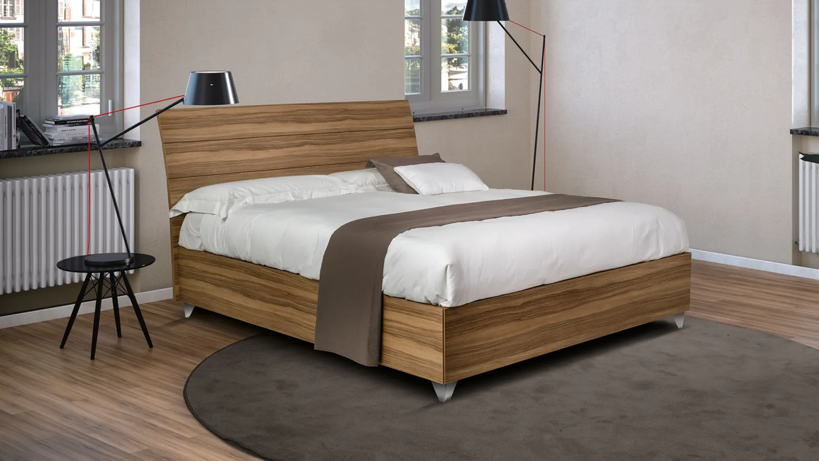 Letto Original di Noi della Notte