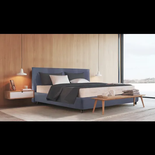 Letto Perusia di Noi della Notte