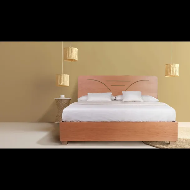 Letto Saturnia di Noi della Notte