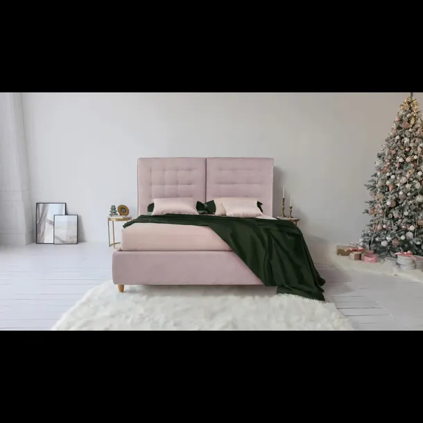 Letto Siena di Noi della Notte