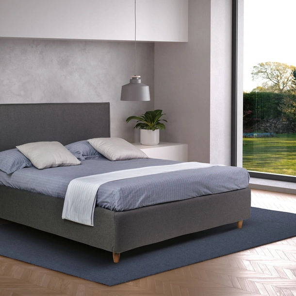 Letto Simple di Noi della Notte