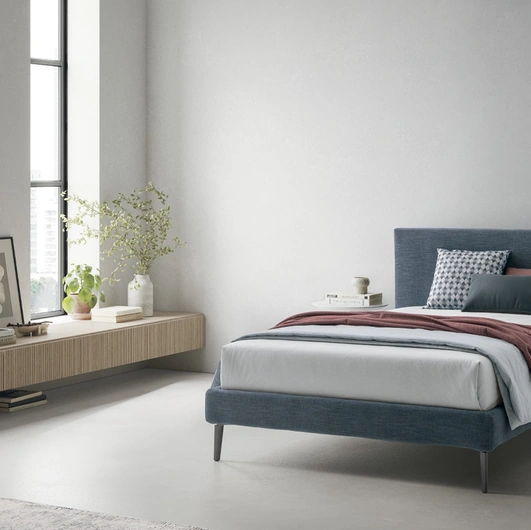Letto di design Sander di V&Nice