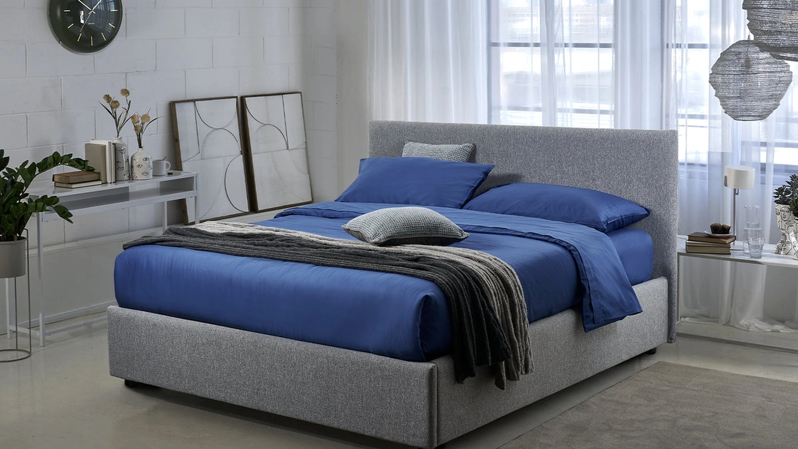 Letto Sirio Start di Dorelan Letti