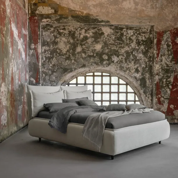 Letto Somnia di Dorelan Letti