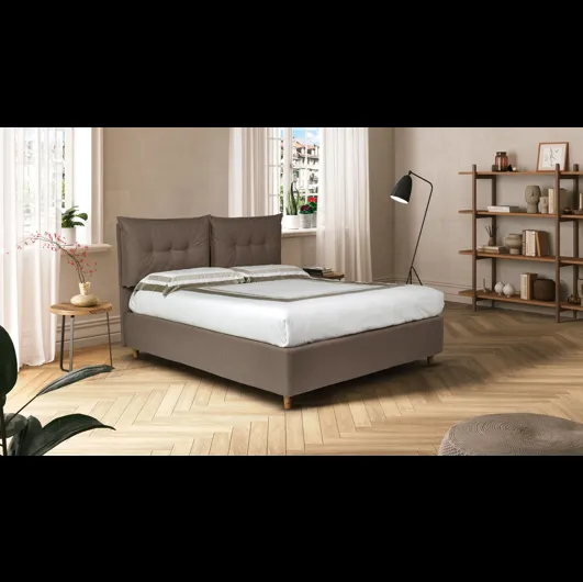 Letto Tiffany di Noi della Notte