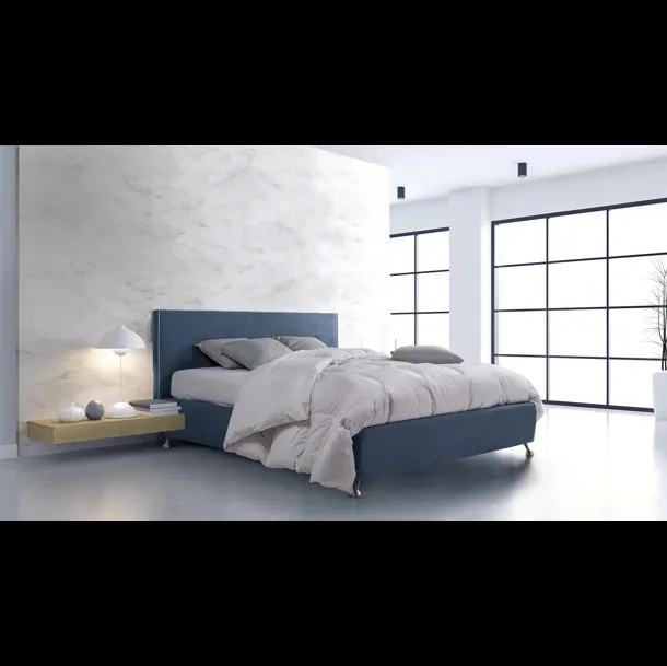 Letto Vinci di Noi della Notte