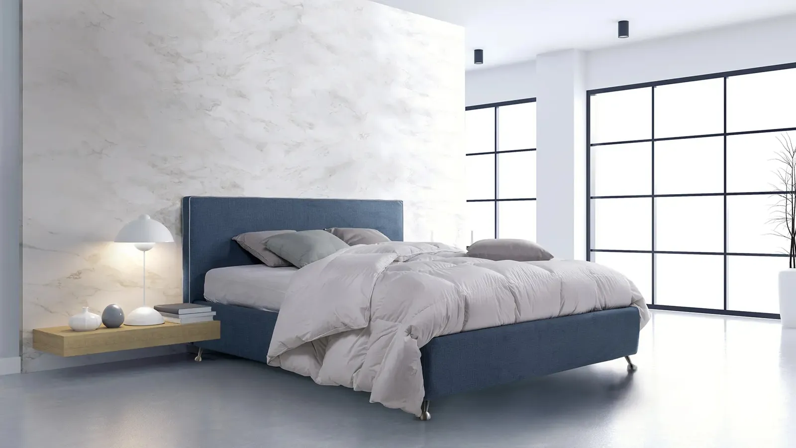 Letto Vinci di Noi della Notte